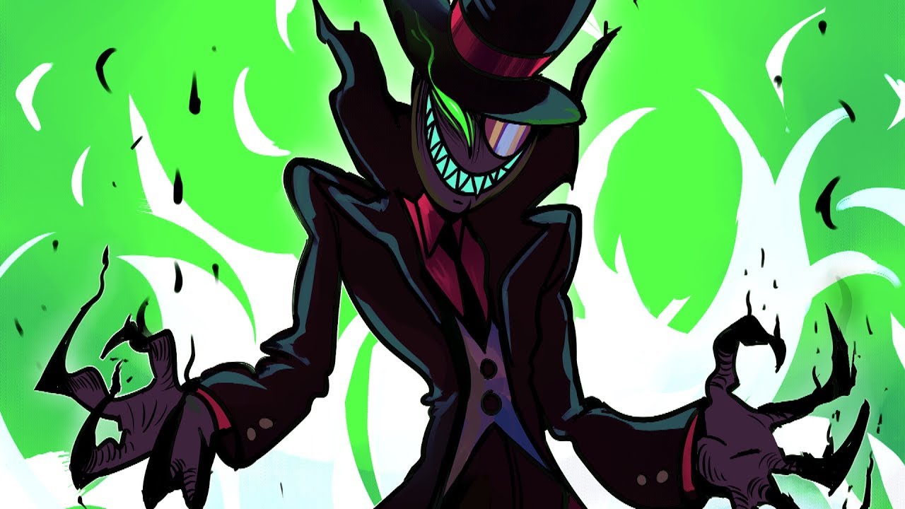 Villainous Speedpaint