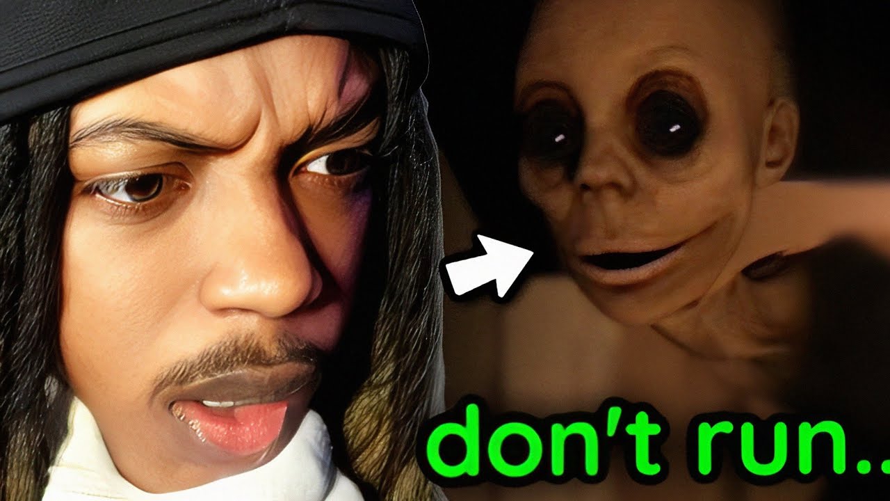 *SCARY VIDEOS REACTION #14..* 