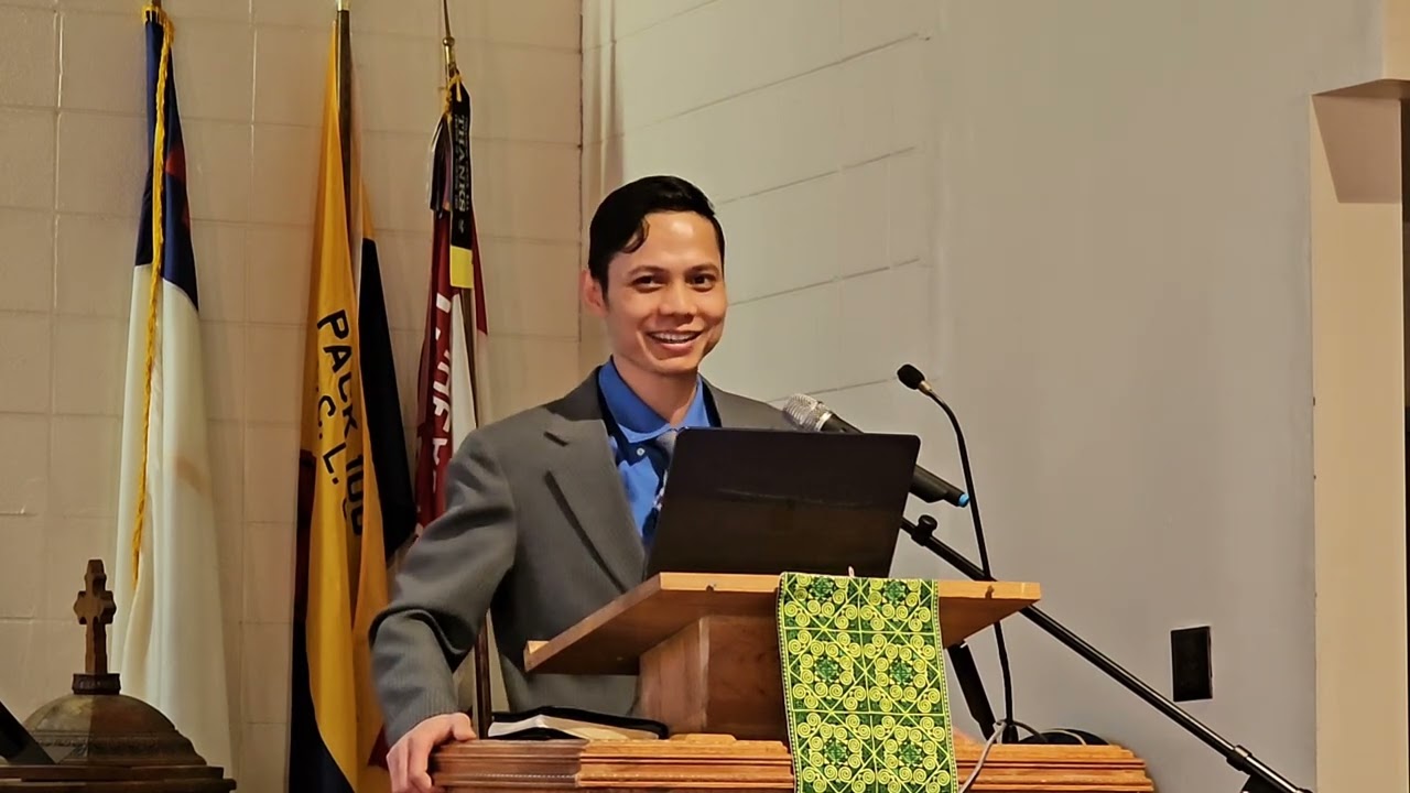 Sunday worship service for သရၣ်စီၤလါ