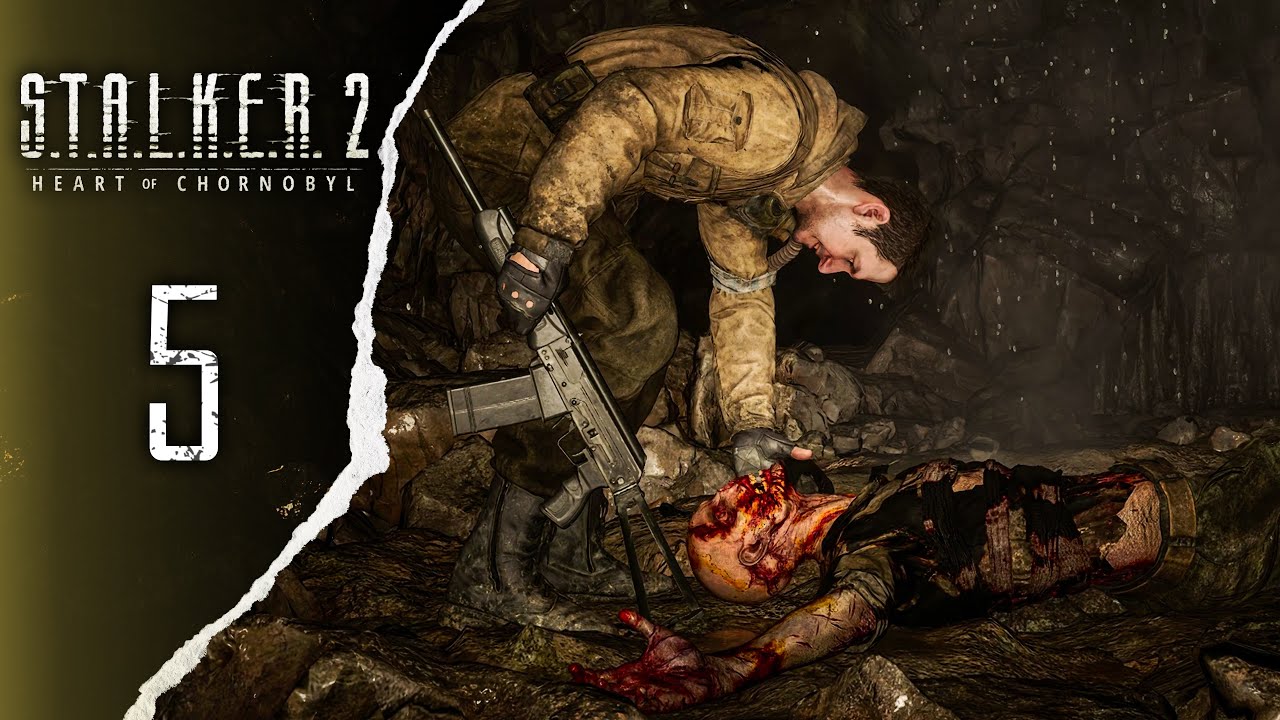 Csoszogok tovább. | S.T.A.L.K.E.R. 2: Heart of Chornobyl #5