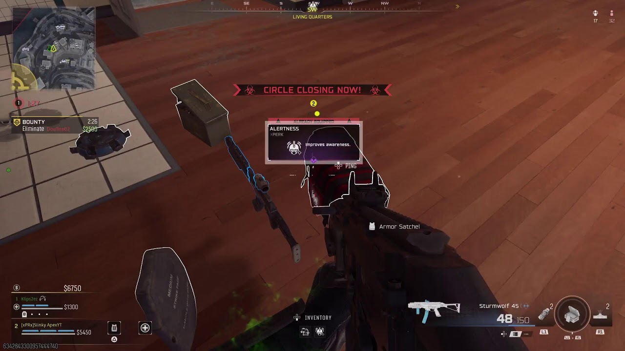 Stream with the boyz