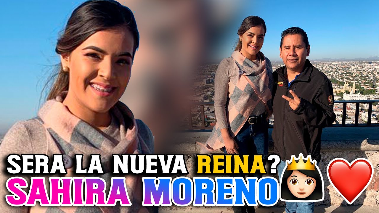 🇲🇽es la nueva reina del pueblo? SAHIRA  MORENO canta precioso🌹