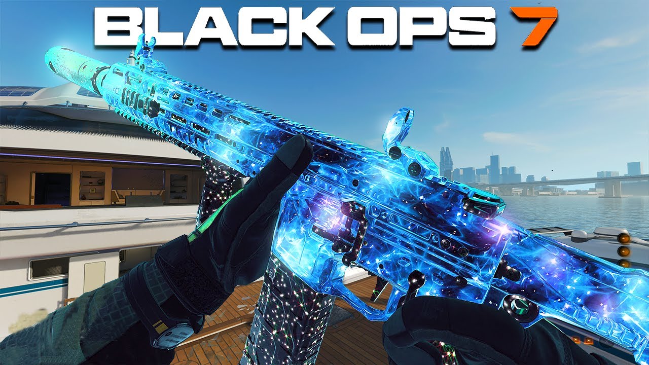 *META* M15 MOD 0 CLASS in BLACK OPS 7! (Best M15 MOD 0 Class Setup)