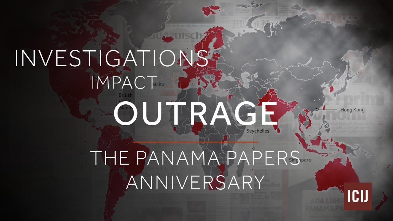 Panama Papers: A year of investigations, impact and outrage
