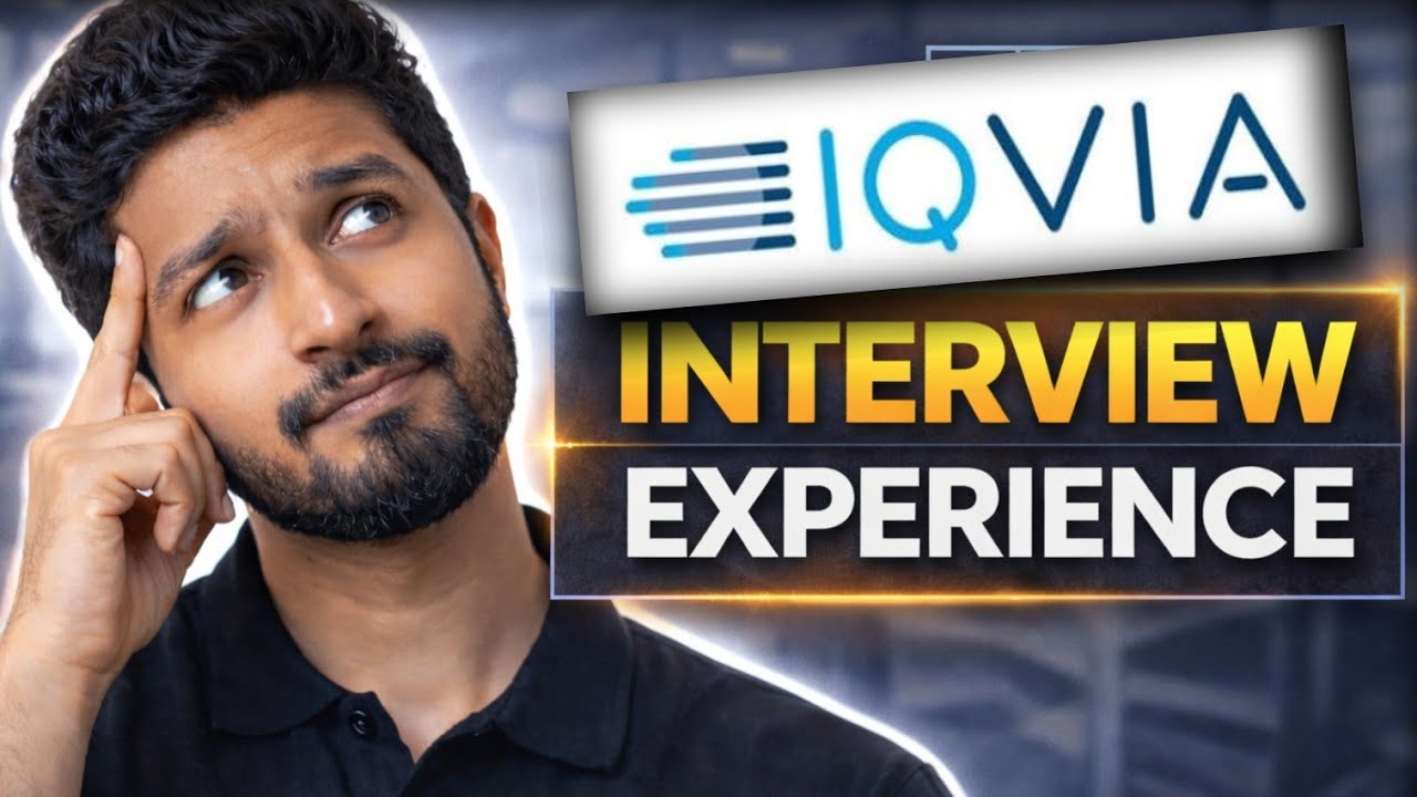 Вопросы для собеседования в IQVIA, которые помогут вам трудоустроиться
