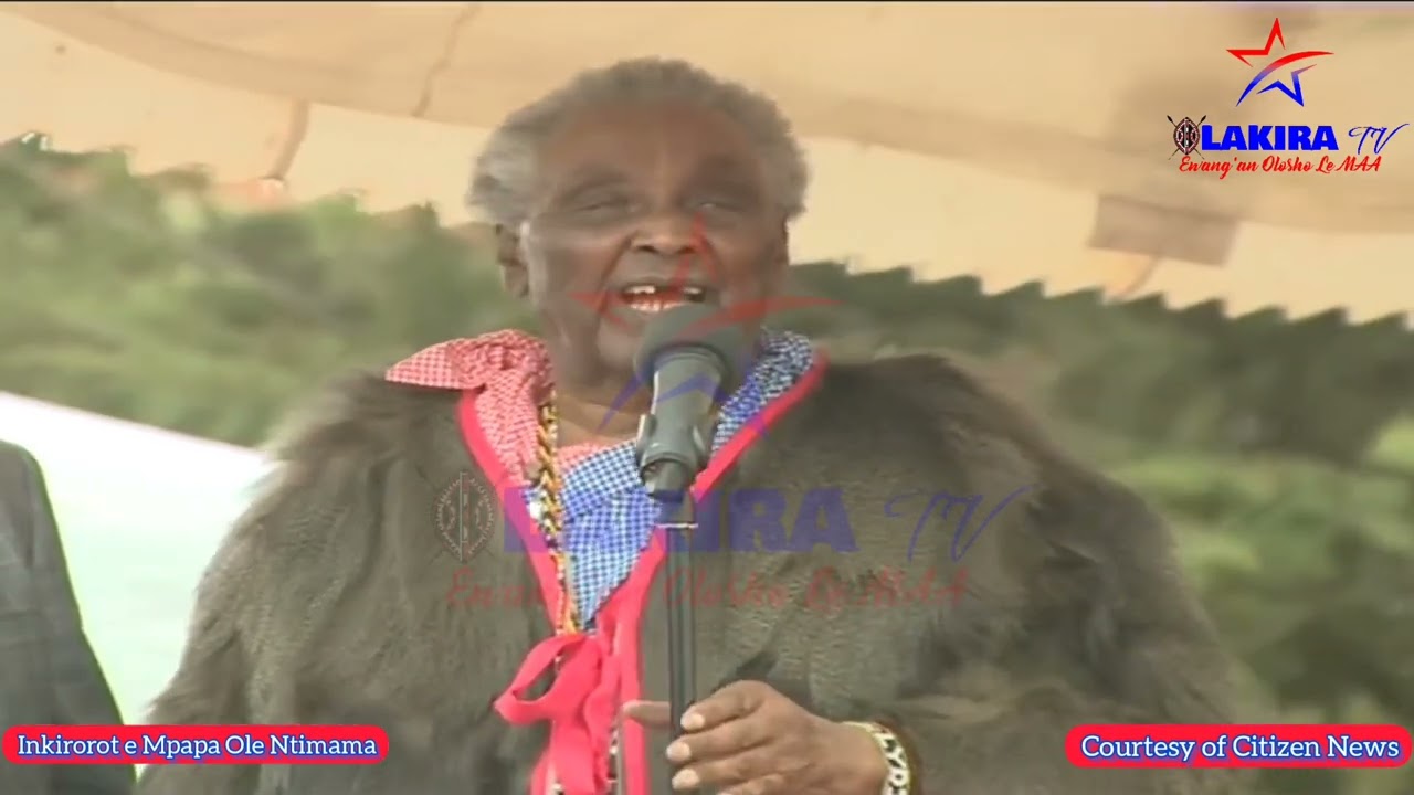 Inkirorot e Mpapa Ole Ntimama (Quotes)
