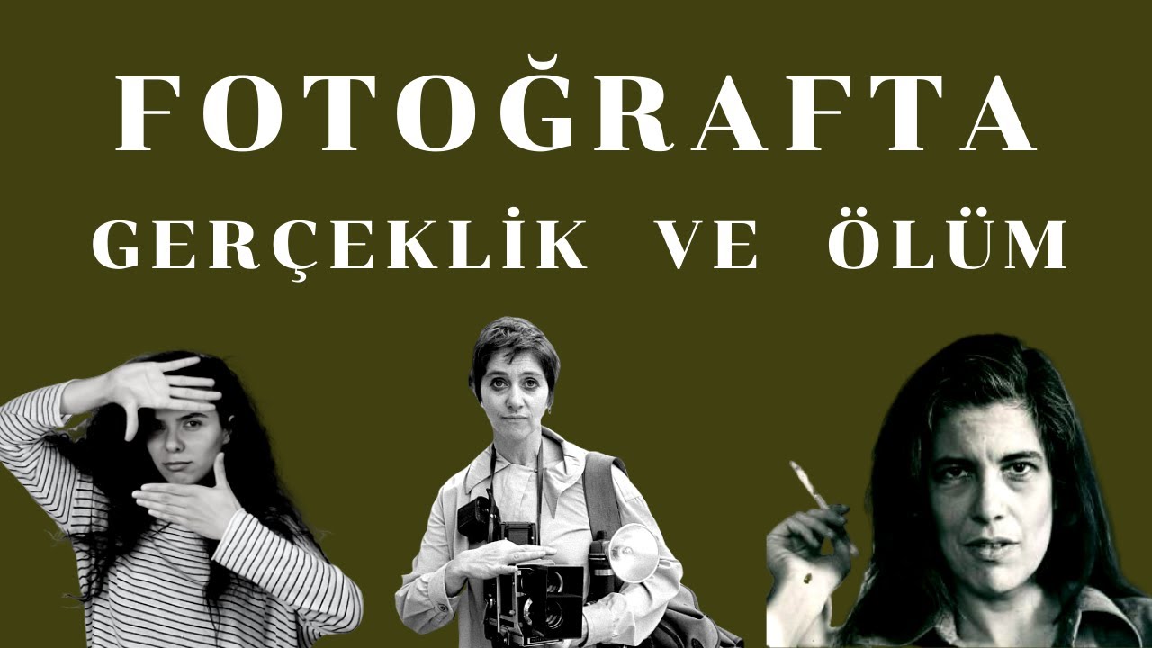 Neden Fotoğraf Çekeriz ? Fotoğraf Sanat mıdır ?, DEKLANŞÖR VE TETİK