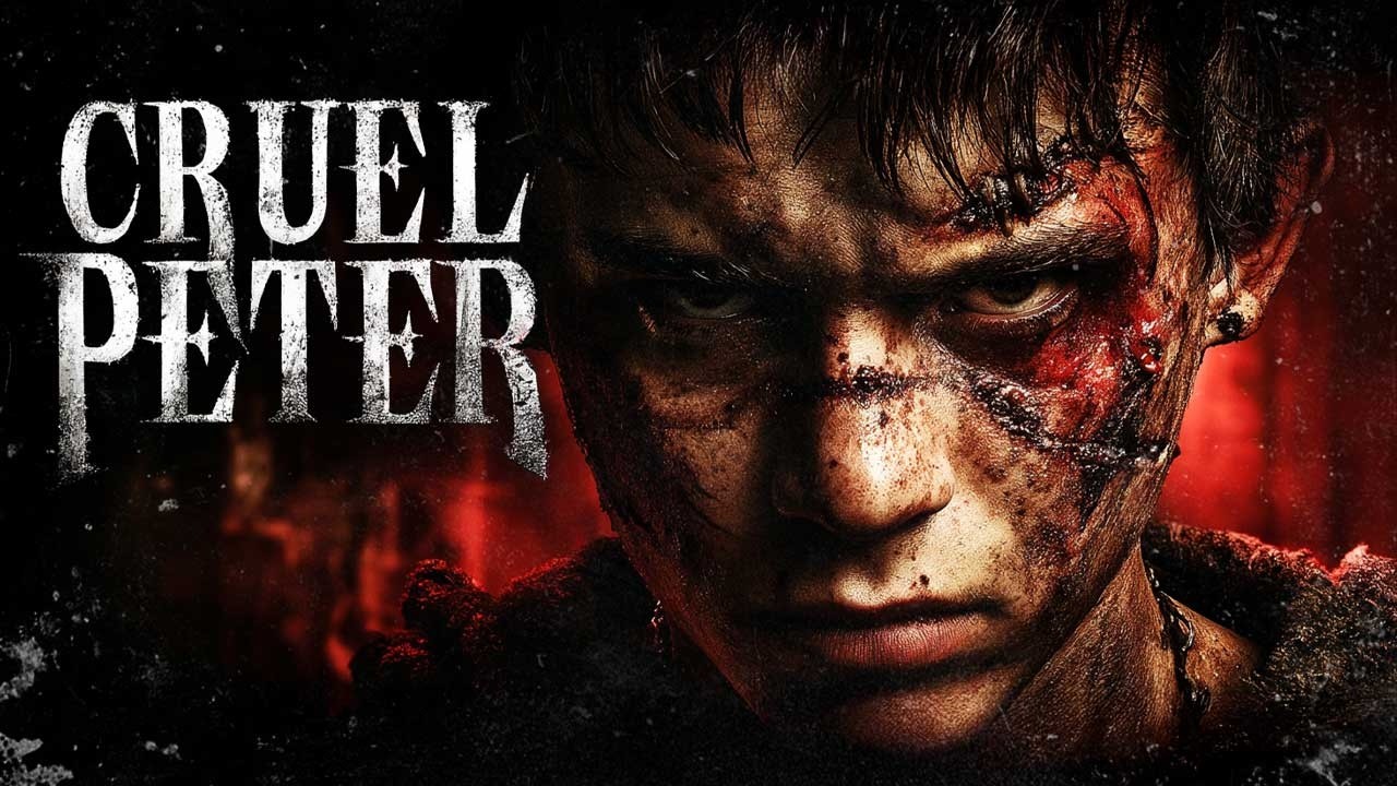 Ghostly Revenge | Cruel Peter | Full Thriller Movie | Free Movie