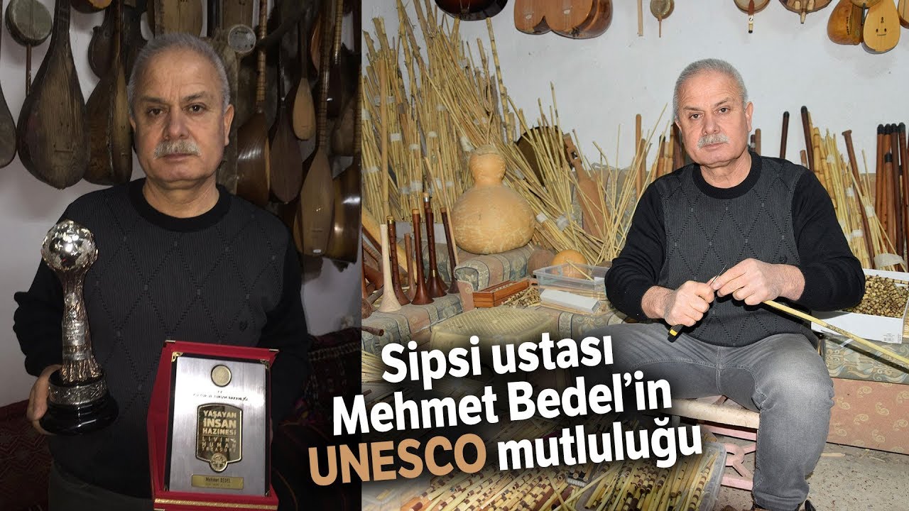 Sipsi Ustası Mehmet Bedel 