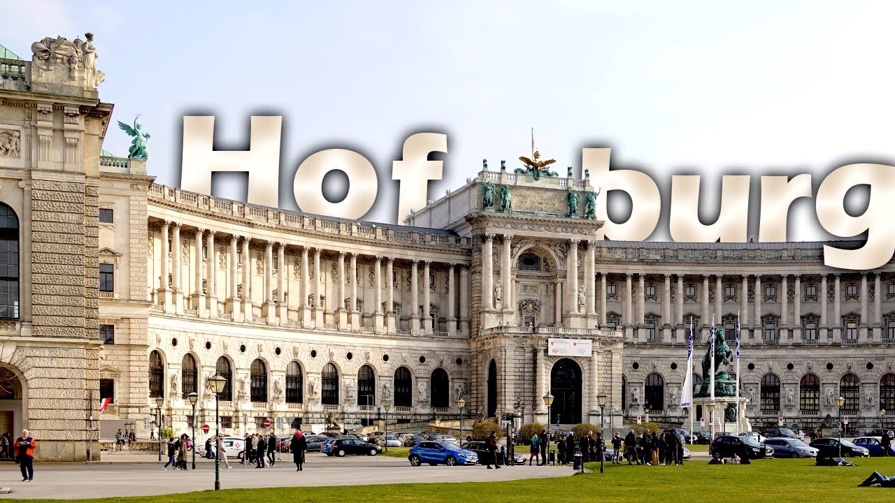 Die Wiener Hofburg - Entstehung der gigantischen Habsburger-Residenz