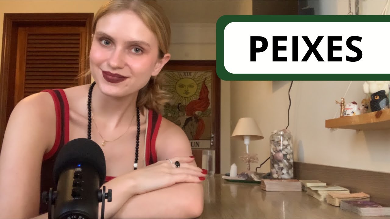 FEVEREIRO/ PEIXES ♓️. Essa pessoa chega para somar! 🤞💖🌟🍀