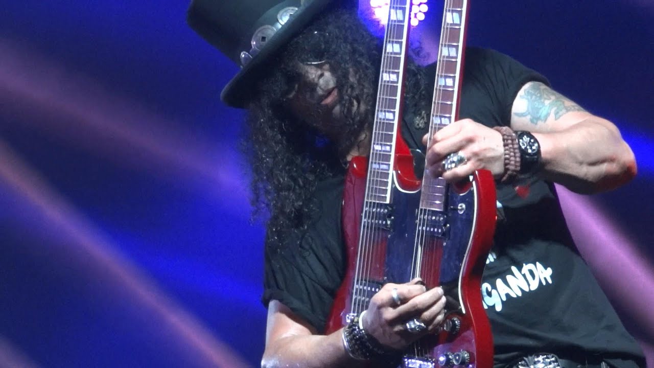 Slash - Live @ Ray Just Arena, Moscow 24.11.2015 (Full Show)
