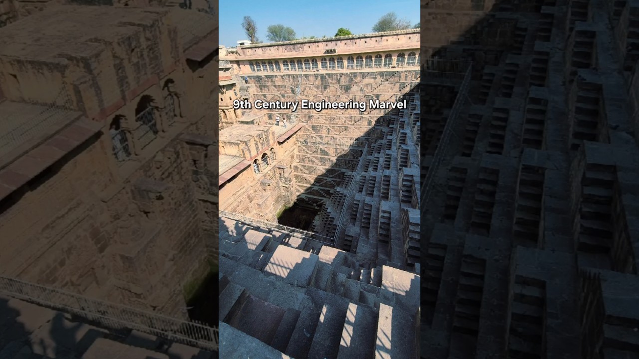 What is this place in Rajasthan?🤔