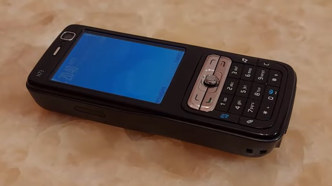 Nokia N73 ringing tone