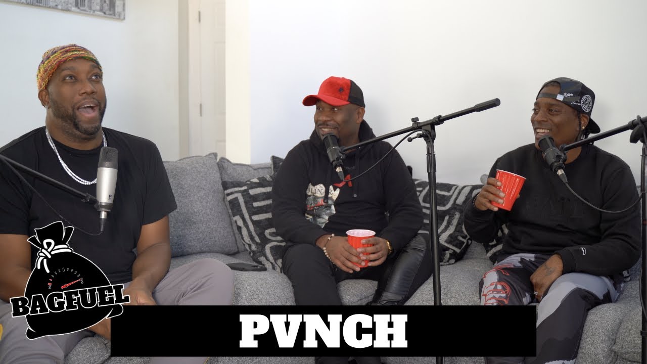 Pvnch | BagFuel