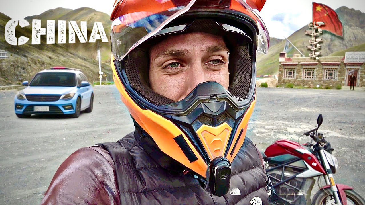Китай наблюдает за мной!🇨🇳