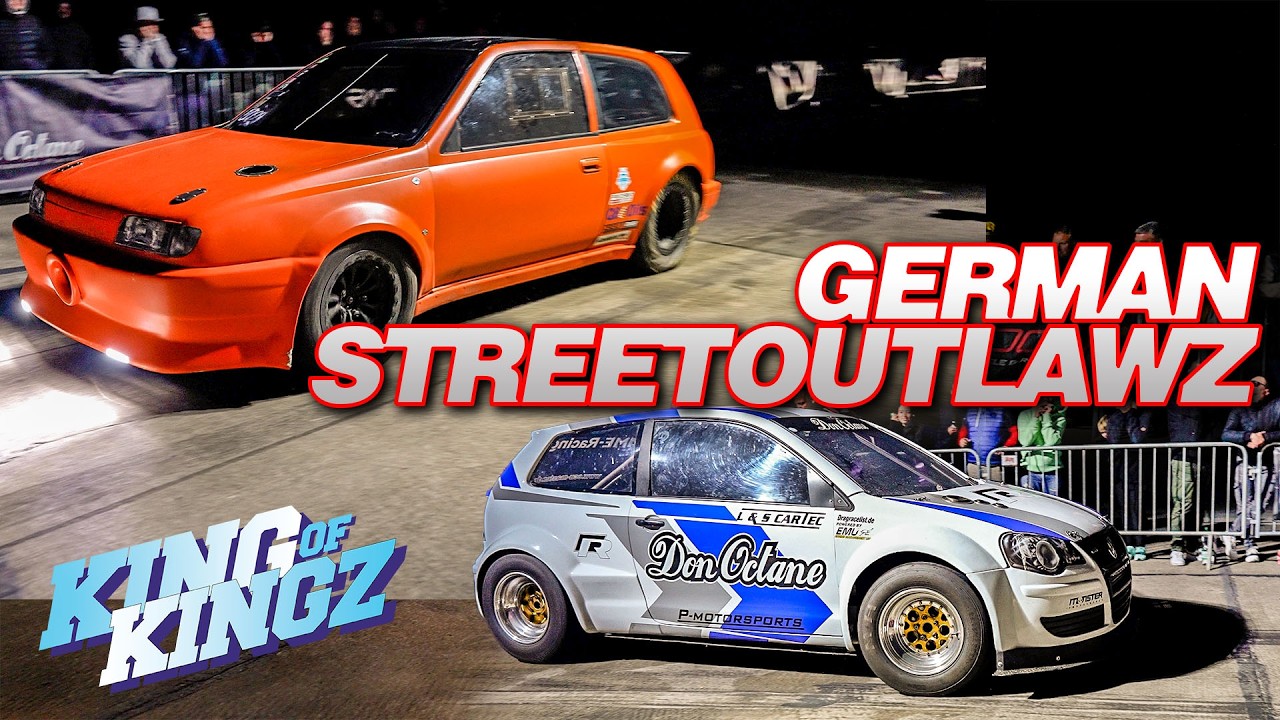 No Prep King of Kingz Battle / Cashday German Streetoutlawz!
