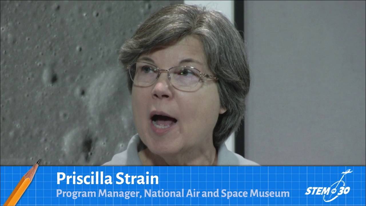 STEM in 30 - Moon Rocks