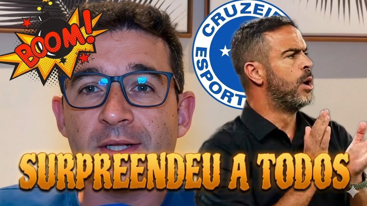 OLHA ISSO, SURPREENDEU A TODOS!🔥ARTHUR JORGE no RADAR! SAMUEL VENÂNCIO TRAZ AS INFORMAÇÕES!