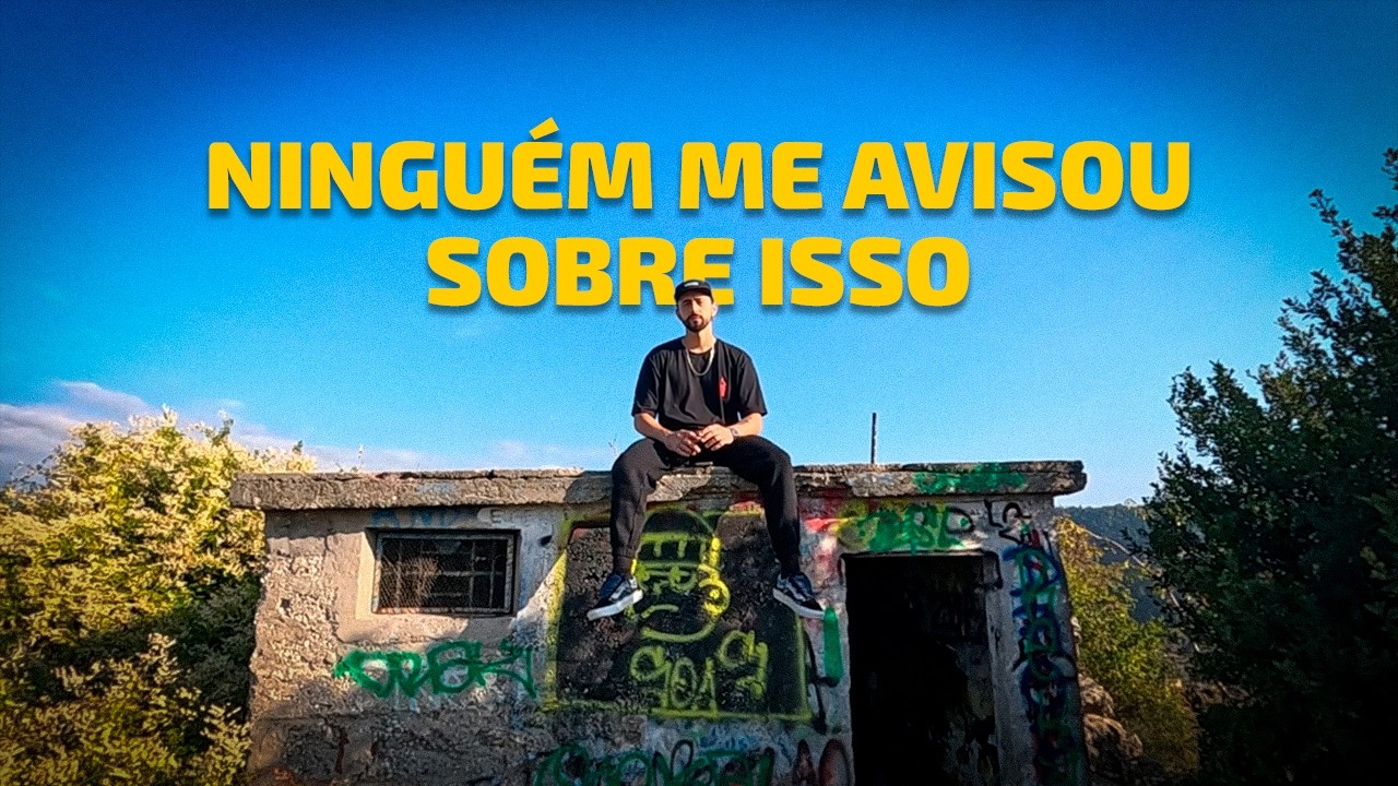 As cidades mudam a gente: O que a Itália está me ensinando