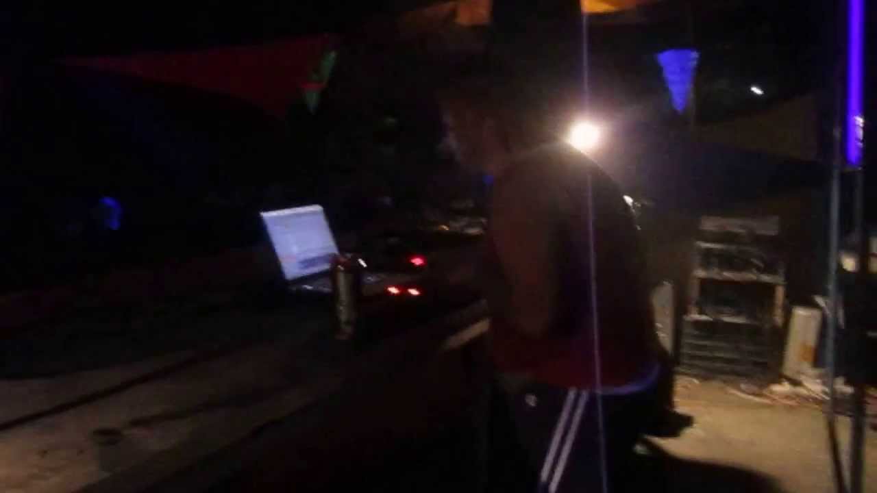 kryptamine live@ozora  2013