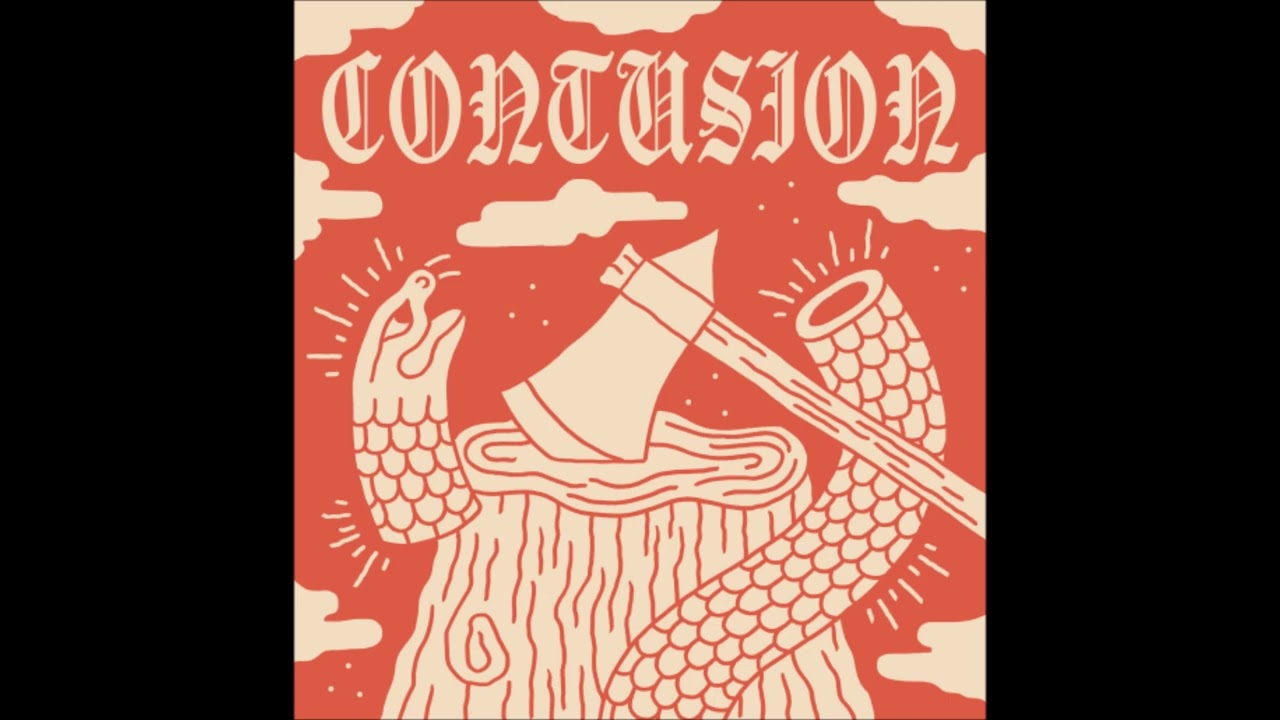 CONTUSION - Contusion Lp [FRANCE - 2022]