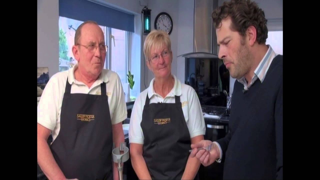 Ed Baines - Country House Sunday series 1 - episode 17