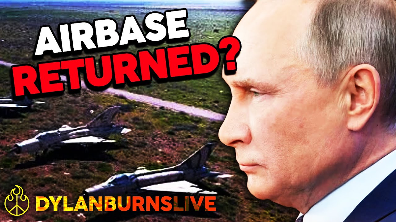 Россия возвращается в Сирию