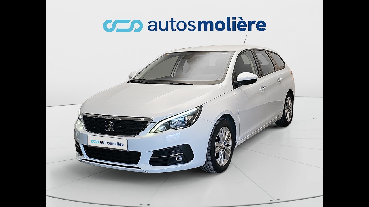 Peugeot 308 SW BlueHDi 130 S&S Allure Pack 96 kW (130 CV)