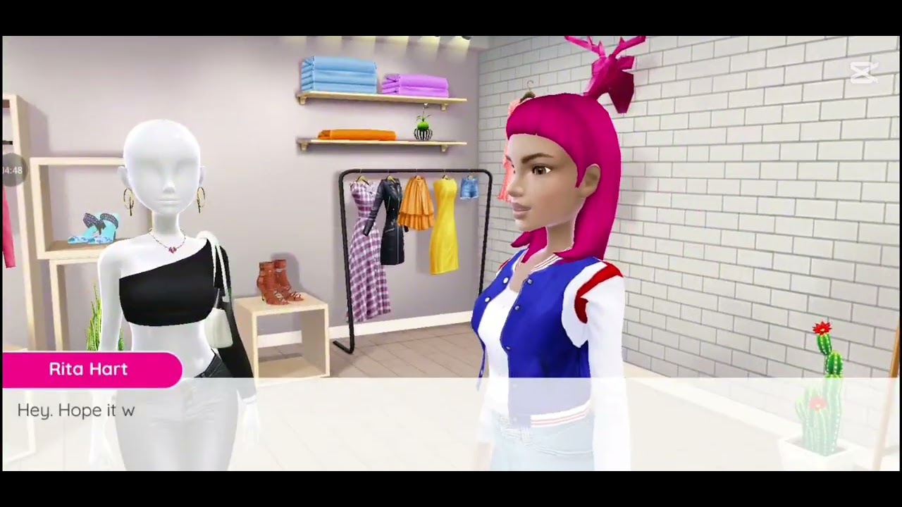 Nova igrica! SUPER stilist