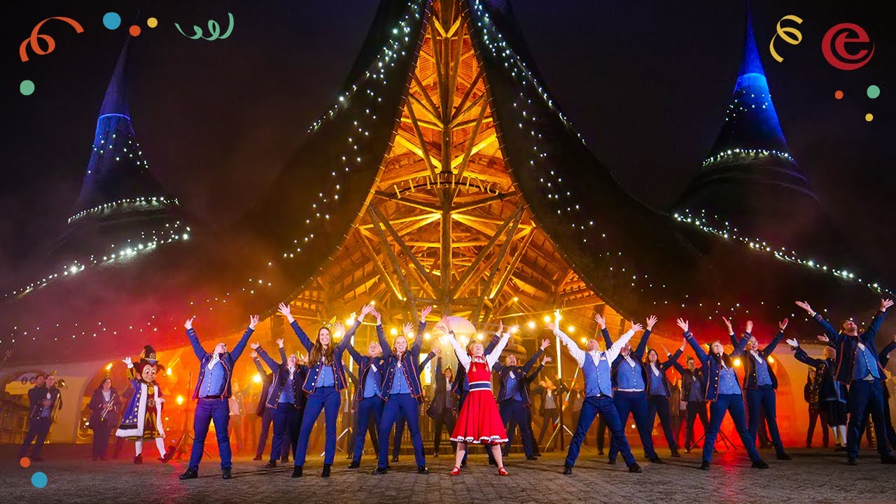 Efteling Happy Birthday song