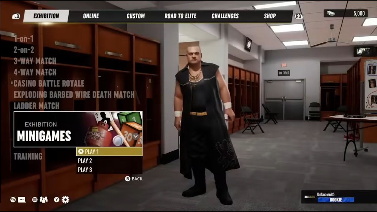 AEW Fight Forever Video Game RANT