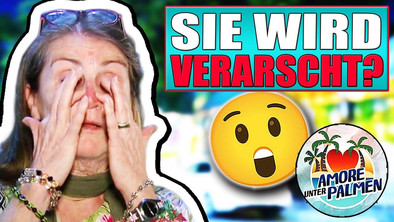 LOVESCAMMER ignoriert 68 JÄHRIGE 