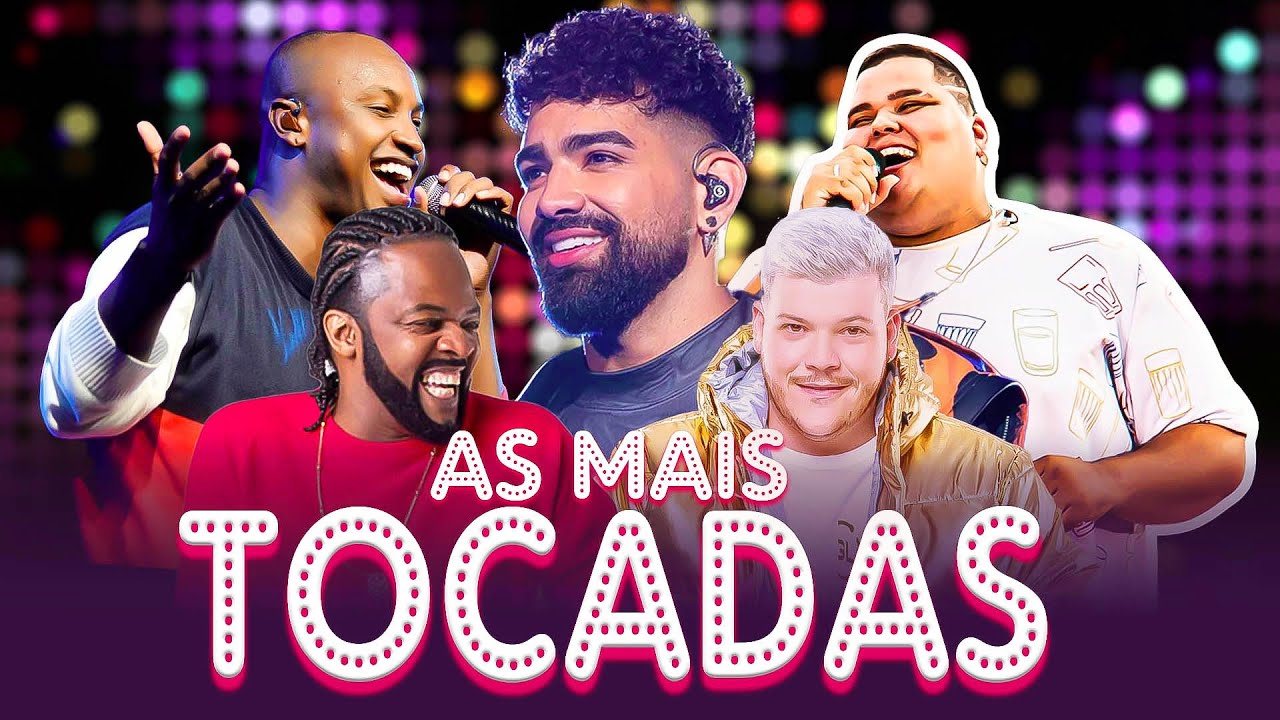 As Mais Tocadas No Pagode Atualizado 2024 - Melhores Pagodes Mix - Samba E Pagode 2024 #a5