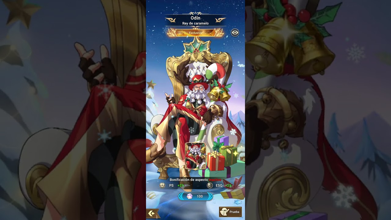 384. Mythic Heroes. Giro diario