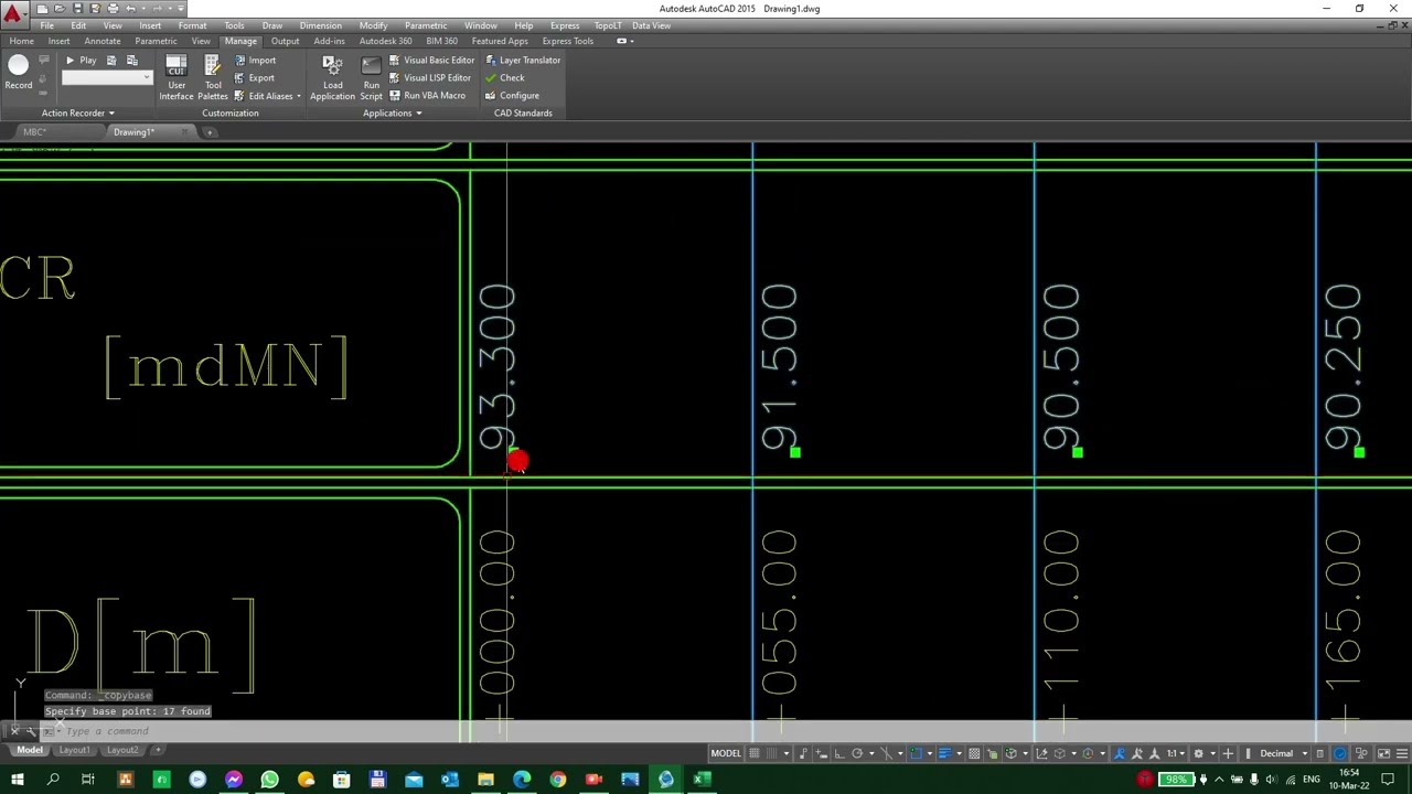 Creating a Longitudinal Profile with AutoLISP: A Pawn Stars Guide#studiprofessionali