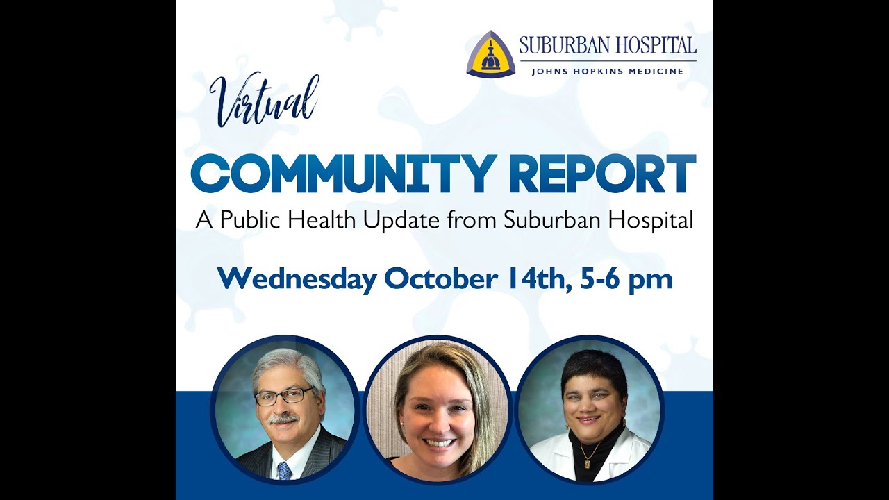Suburban Foundation Community Report 1014/2020