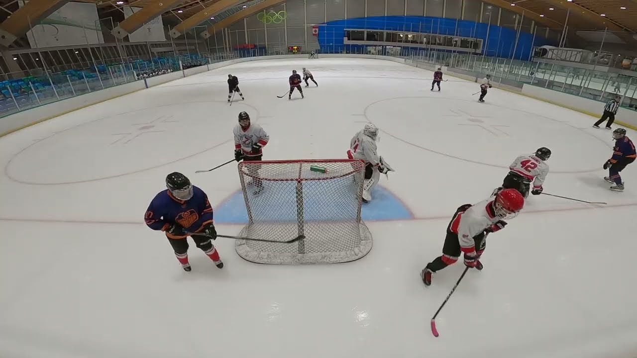 Sept. 21, 2025 - Postbusters Vs. Old Regretzkies (Defence)