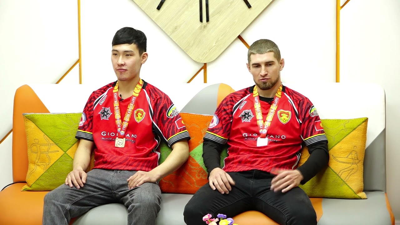 Регби - молодой , но перспективный вид спорта в КР