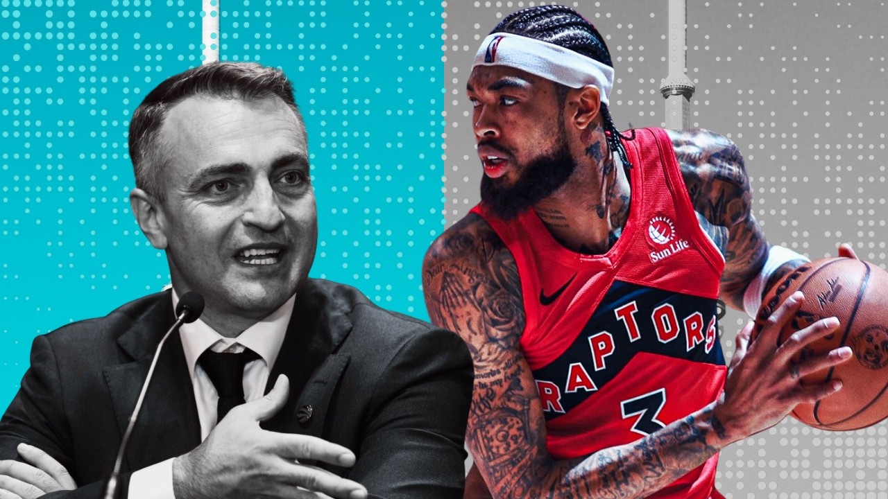 How are the Raptors using Brandon Ingram?