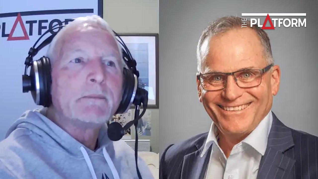 MND NZ CEO Scott Arrol talks about motor neurone disease