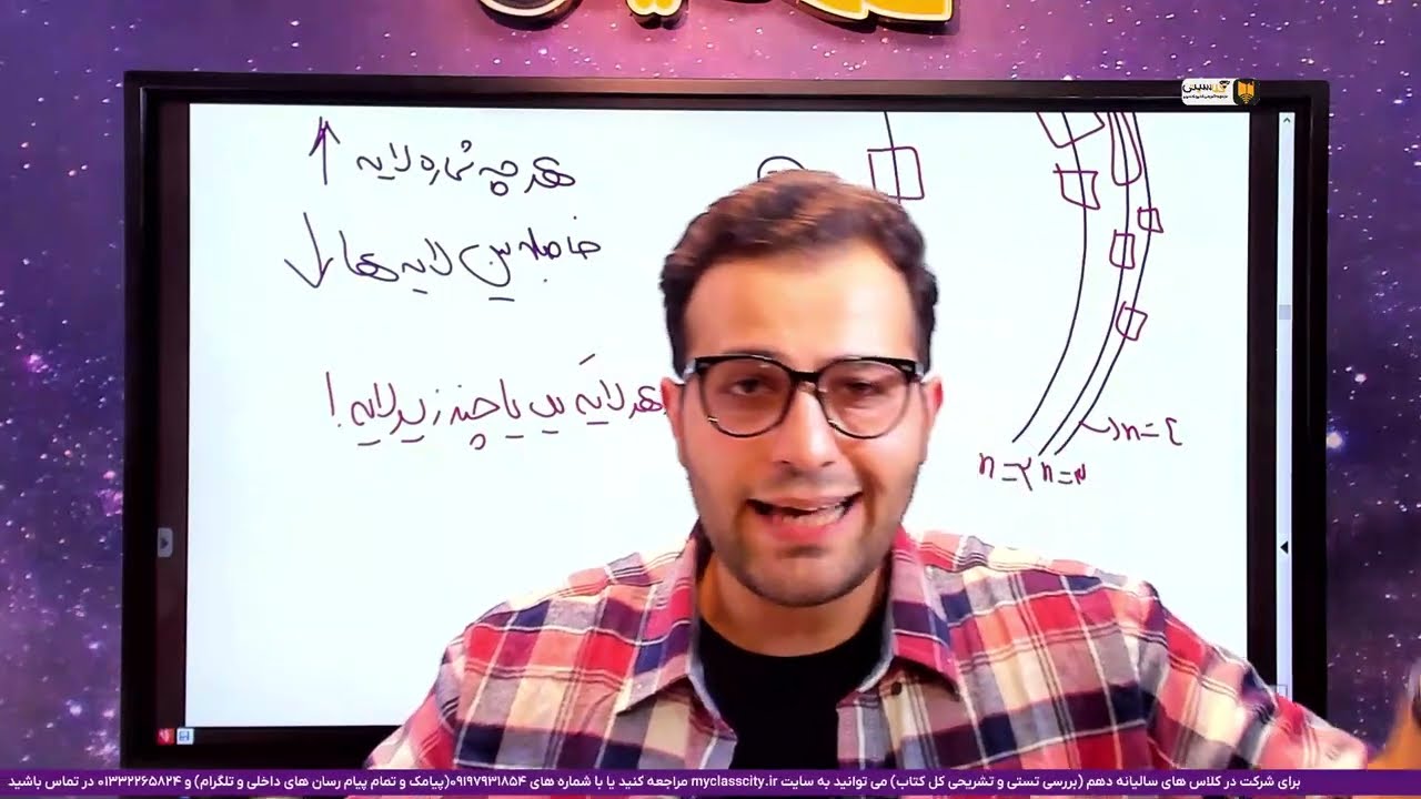 Ch12 شیمی دهم فصل اول ساختار اتم - کالبدشکافی شیمی دهم