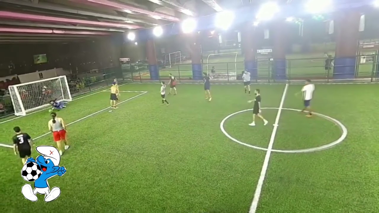5v5 Futbol highlights. Best plays and goals!