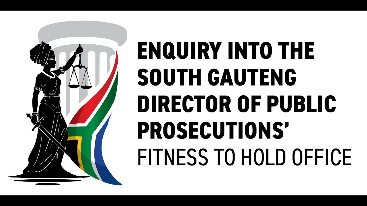 Adv. Tembeka Ngcukaitobi leads evidence in chief of Major General Mabula
