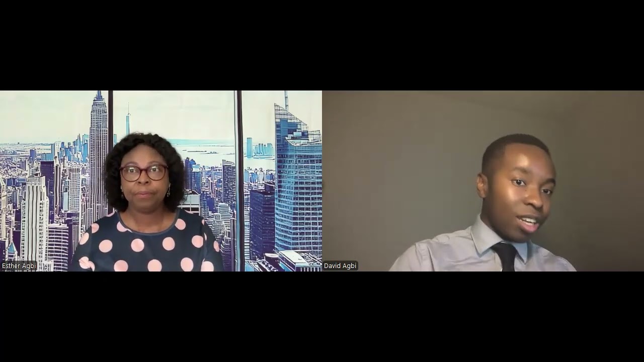 Can One Be Saved by Good Deeds? | Let's Talk with Dr. Esther Agbi (EP. 57)