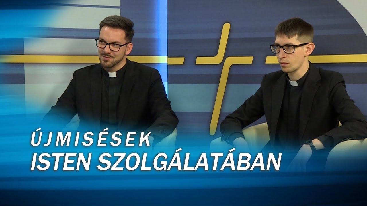 Újmisések Isten szolgálatában