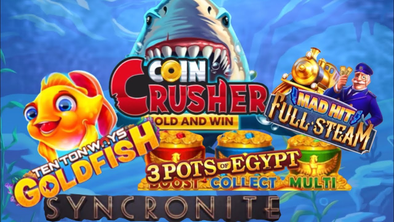 Getting those MEGA WINS Playing Slots on McLuck Casino