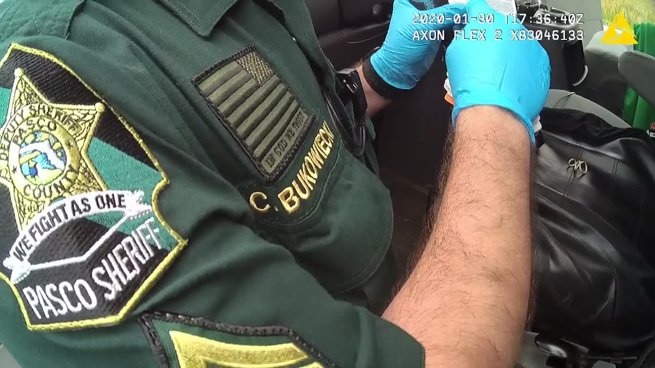 Tampa men accused of filling fuel bladders in Pasco County