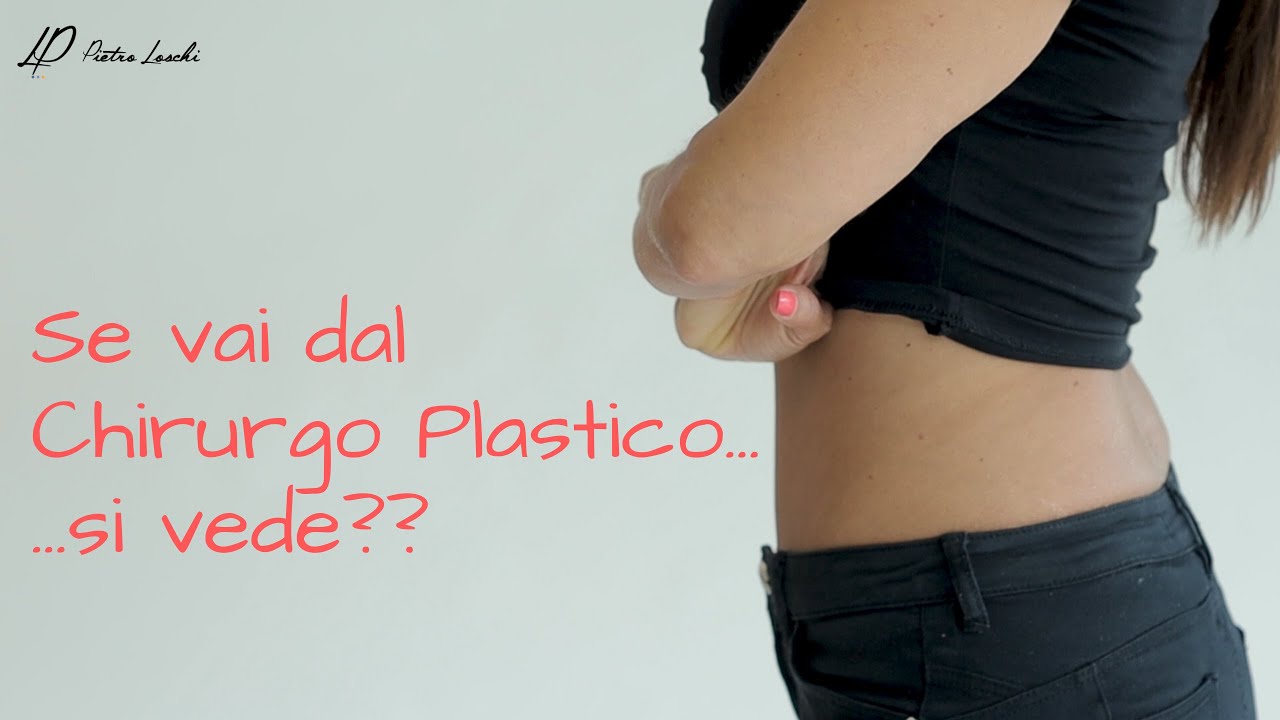 I risultati della Chirurgia Plastica - Pietro Loschi - Milano Bologna