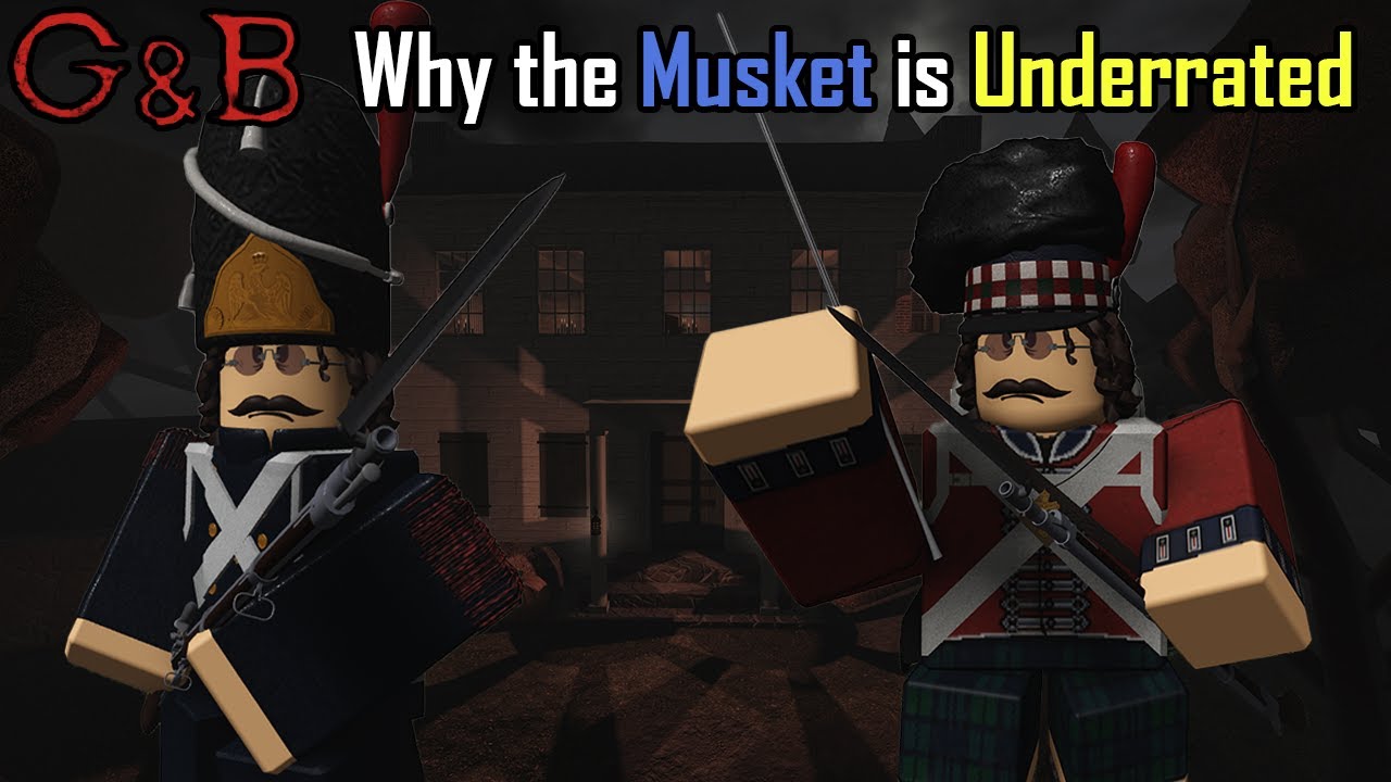 Why the Musket is Perfect - Guts and Blackpowder